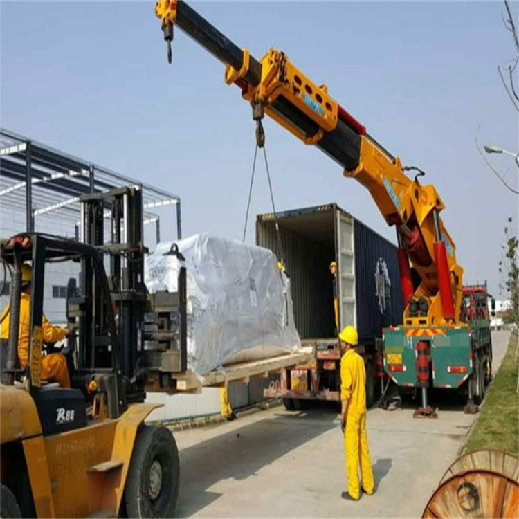 历下吊车租赁价格、流程、安全标准全解析，快速解决施工难题