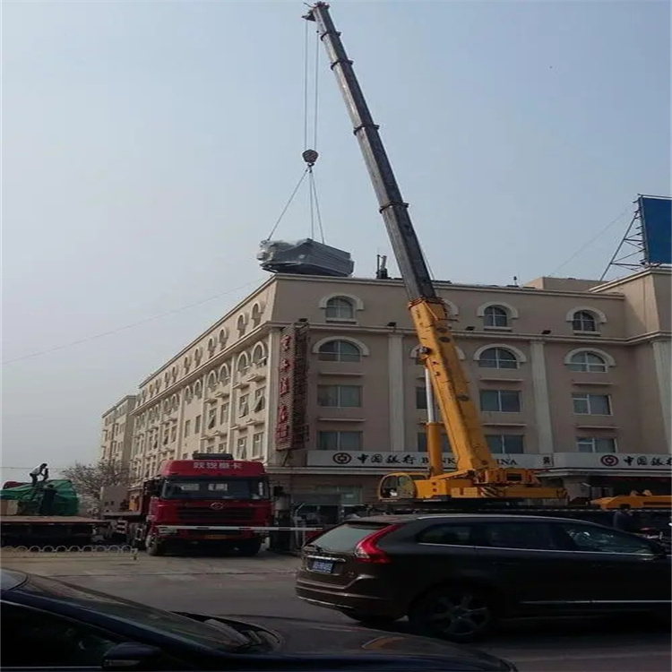 历下桥梁基础施工|大型设备租赁解决方案|吊装运输难点攻克