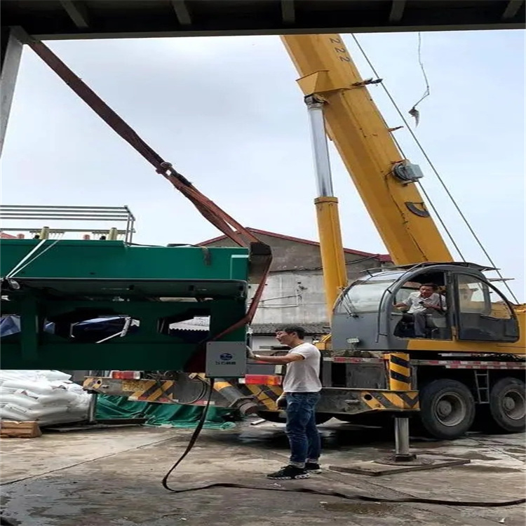 历下大吨位吊车租赁应急保障方案|化解突发吊装需求难题