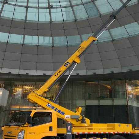 历下附近高空作业车租赁｜安全设备租赁｜高空安装|工程定制化方案｜亿立达设备租赁